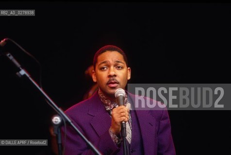 Wynton Marsalis 05.1993 Querformat live..Copyright by Arcpic - DALLE ©DALLE APRF/Rosebud2