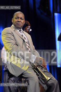 WYNTON MARSALIS.2010-8 Marciac jazz. ©DALLE APRF/Rosebud2
