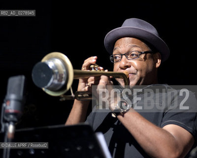 Wynton MARSALIS - Jazz In Marciac - 01/08/2010. ©DALLE APRF/Rosebud2