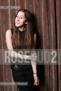 HAIM.12/2012. ©DALLE APRF/Rosebud2