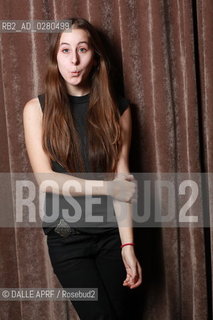 HAIM.12/2012. ©DALLE APRF/Rosebud2