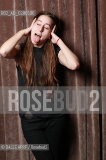 HAIM.12/2012. ©DALLE APRF/Rosebud2