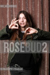 HAIM.12/2012. ©DALLE APRF/Rosebud2