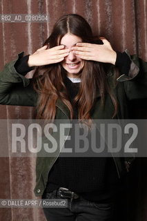 HAIM.12/2012. ©DALLE APRF/Rosebud2