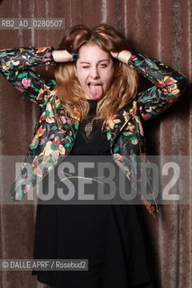 HAIM.12/2012. ©DALLE APRF/Rosebud2