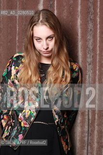 HAIM.12/2012. ©DALLE APRF/Rosebud2