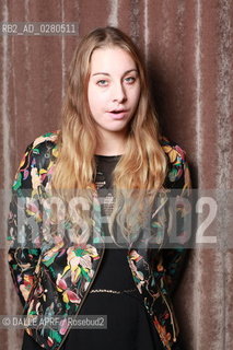 HAIM.12/2012. ©DALLE APRF/Rosebud2