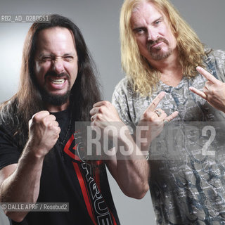 DREAM THEATER.8/2013. ©DALLE APRF/Rosebud2