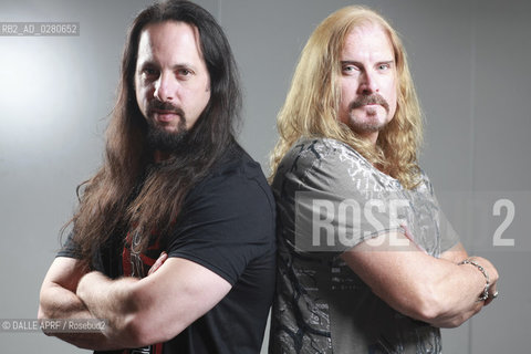 DREAM THEATER.8/2013. ©DALLE APRF/Rosebud2