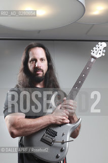 DREAM THEATER.8/2013. ©DALLE APRF/Rosebud2