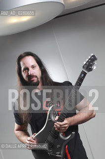 DREAM THEATER.8/2013. ©DALLE APRF/Rosebud2