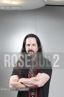 DREAM THEATER.8/2013. ©DALLE APRF/Rosebud2