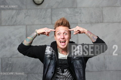 PAPA ROACH.6/2013. ©DALLE APRF/Rosebud2