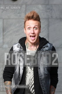 PAPA ROACH.6/2013. ©DALLE APRF/Rosebud2