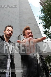 PAPA ROACH.6/2013. ©DALLE APRF/Rosebud2