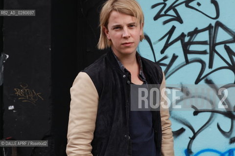 Tom ODELL.6/2013. ©DALLE APRF/Rosebud2