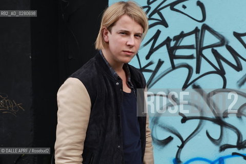 Tom ODELL.6/2013. ©DALLE APRF/Rosebud2