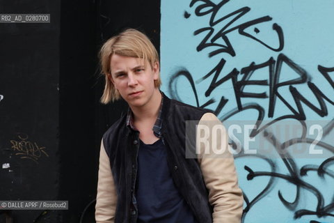 Tom ODELL.6/2013. ©DALLE APRF/Rosebud2