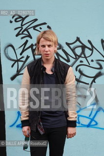Tom ODELL.6/2013. ©DALLE APRF/Rosebud2