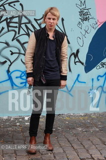 Tom ODELL.6/2013. ©DALLE APRF/Rosebud2