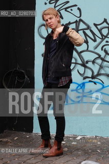 Tom ODELL.6/2013. ©DALLE APRF/Rosebud2