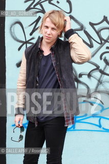 Tom ODELL.6/2013. ©DALLE APRF/Rosebud2