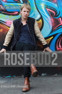 Tom ODELL.6/2013. ©DALLE APRF/Rosebud2
