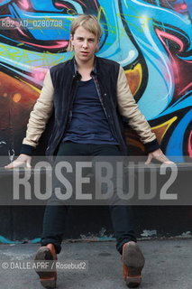 Tom ODELL.6/2013. ©DALLE APRF/Rosebud2