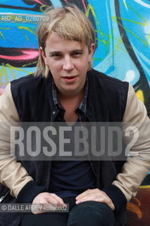 Tom ODELL.6/2013. ©DALLE APRF/Rosebud2