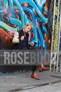 Tom ODELL.6/2013. ©DALLE APRF/Rosebud2