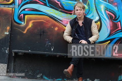 Tom ODELL.6/2013. ©DALLE APRF/Rosebud2