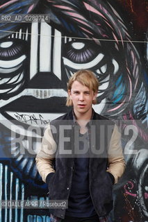 Tom ODELL.6/2013. ©DALLE APRF/Rosebud2