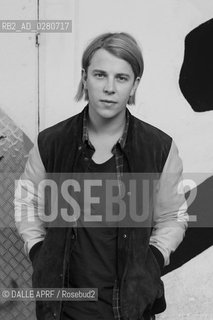 Tom ODELL.6/2013. ©DALLE APRF/Rosebud2