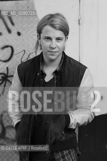 Tom ODELL.6/2013. ©DALLE APRF/Rosebud2
