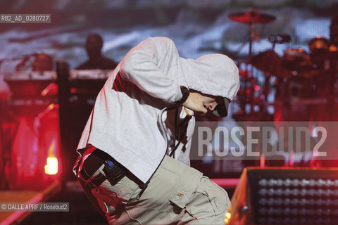 EMINEM.8/2013. ©DALLE APRF/Rosebud2