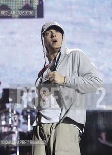 EMINEM.8/2013. ©DALLE APRF/Rosebud2