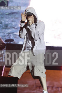 EMINEM.8/2013. ©DALLE APRF/Rosebud2