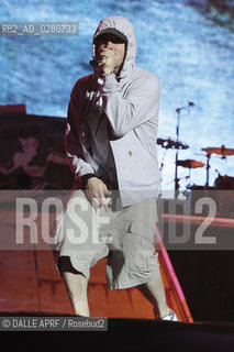 EMINEM.8/2013. ©DALLE APRF/Rosebud2