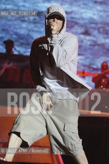 EMINEM.8/2013. ©DALLE APRF/Rosebud2