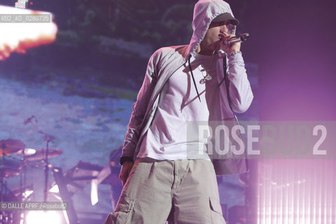 EMINEM.8/2013. ©DALLE APRF/Rosebud2