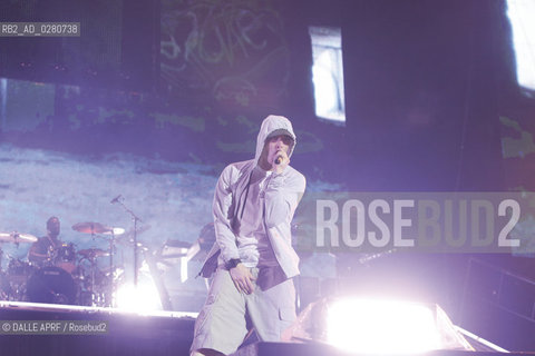 EMINEM.8/2013. ©DALLE APRF/Rosebud2