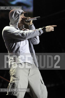 EMINEM.8/2013. ©DALLE APRF/Rosebud2