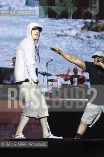 EMINEM.8/2013. ©DALLE APRF/Rosebud2