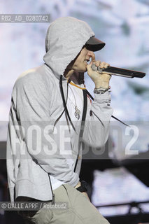 EMINEM.8/2013. ©DALLE APRF/Rosebud2