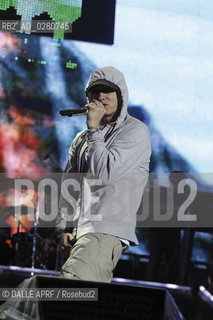 EMINEM.8/2013. ©DALLE APRF/Rosebud2