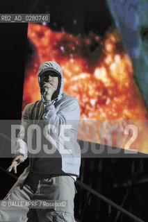 EMINEM.8/2013. ©DALLE APRF/Rosebud2