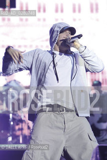 EMINEM.8/2013. ©DALLE APRF/Rosebud2
