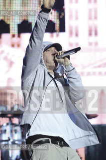 EMINEM.8/2013. ©DALLE APRF/Rosebud2