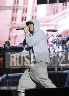 EMINEM.8/2013. ©DALLE APRF/Rosebud2