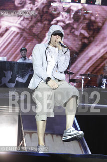 EMINEM.8/2013. ©DALLE APRF/Rosebud2